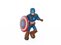 Marvel Infinity Saga - Series 1 - (Blind Box) - (81110)