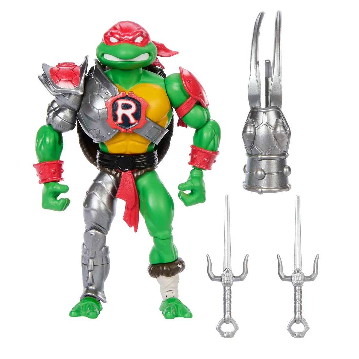 Turtles of Grayskull - Raphael Snake Hunter