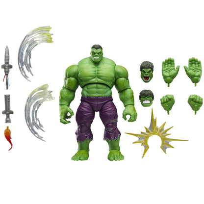 Maximum Hulk