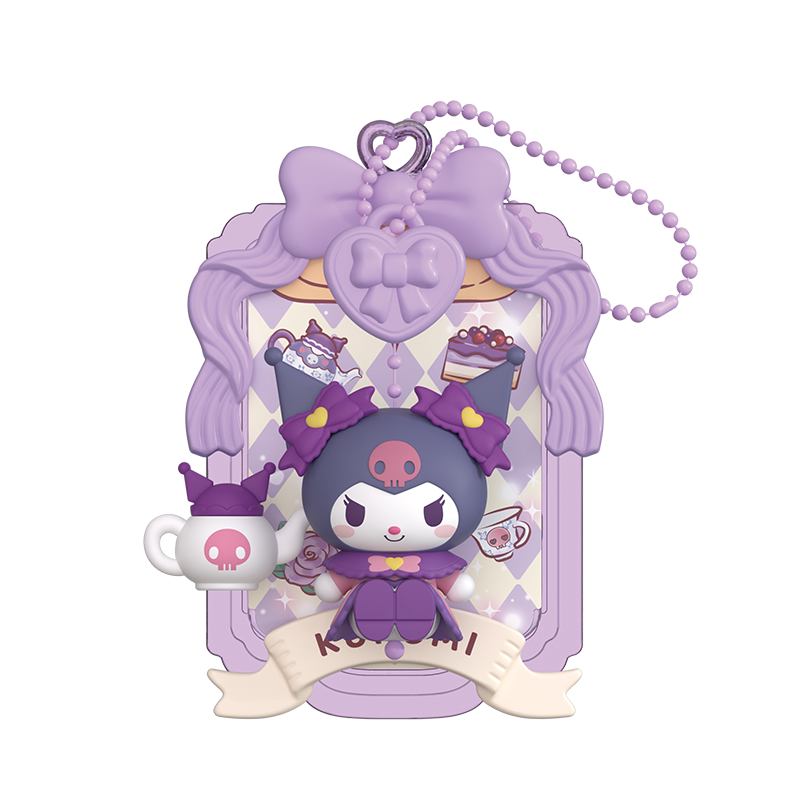 73611 - Daadoos, Hello Kitty - Sweet Afternoon Tea (Buildable Tags) - (Blind Box)
