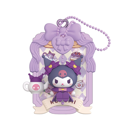 73611 - Daadoos, Hello Kitty - Sweet Afternoon Tea (Buildable Tags) - (Blind Box)