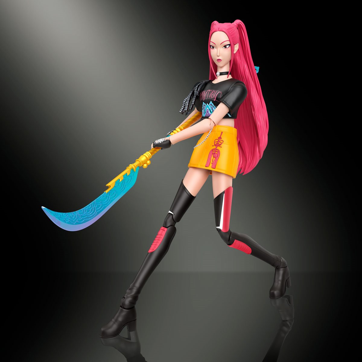 KPop Demon Hunters - Wave 1 - Core - Mira