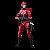 G.I Joe Classifieds - Crimson Guard