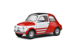 Solido - FIAT 500 ROBE DI KAPPA – 1965 - 1:18 scale - Ref : S1801408