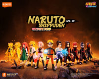 Naruto - Series 01 - (Blind Box) - (71047)