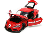 Jada - Robotech - 2020 Toyota Supra With Miriya Sterling - 1:24 Scale