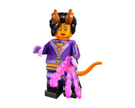 Lego Minifigures Dungeons & Dragons - Tiefling Sorcerer (71047)