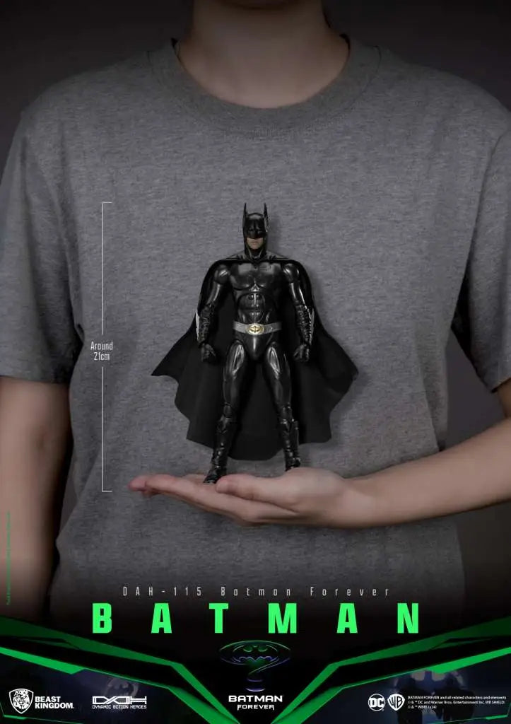 Beast Kingdom - DAH 115 Batman Forever
