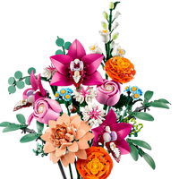 Lego Botanical - Pretty Pink Flower Bouquet (10342)