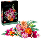 Lego Botanical - Pretty Pink Flower Bouquet (10342)