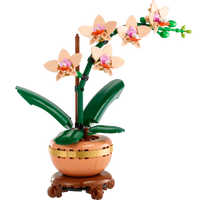 Lego Botanical - Mini Orchid (10343)