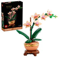 Lego Botanical - Mini Orchid (10343)