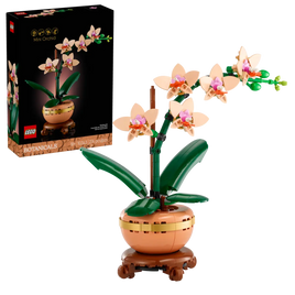 Lego Botanical - Mini Orchid (10343)