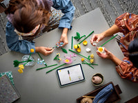 Lego Botanical - Petite Sunny Bouquet (10347)