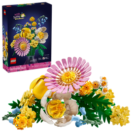 Lego Botanical - Petite Sunny Bouquet (10347)