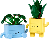 Lego Botanical - Happy Plants (10349)