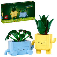 Lego Botanical - Happy Plants (10349)