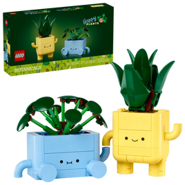Lego Botanical - Happy Plants (10349)