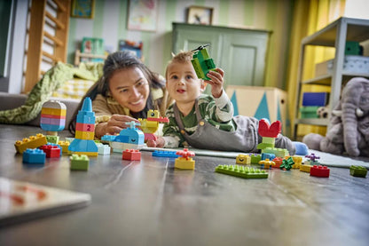 10479 - Duplo - Colourful Creative Box
