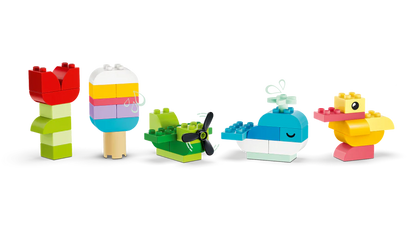 10479 - Duplo - Colourful Creative Box
