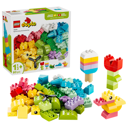 10479 - Duplo - Colourful Creative Box