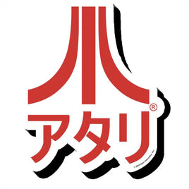 Magnets - Atari Japanese Logo Chunky Magnet