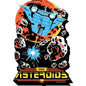 Magnets - Atari Asteroids Funky Chunky Magnet