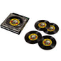 Geeky Goods - Guns N Roses 4 Set Record Coaster