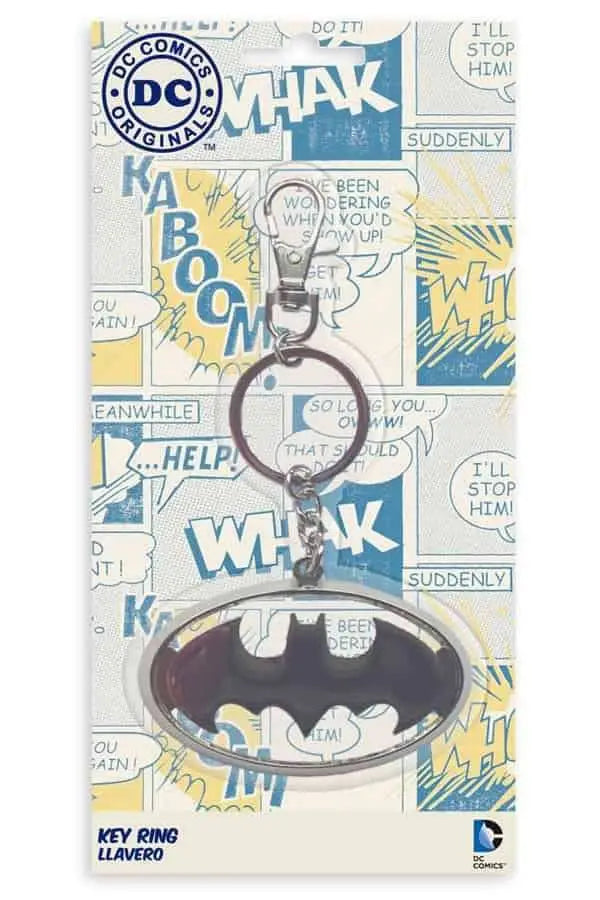 Keychains - DC Batman Logo Keychain