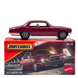 Power Grabs - 1977 Jaguar XJ6C
