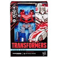 Studio Series - Optimus Prime (MTMTE Collection)