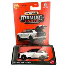 2025 Cadillac Escalade IQ