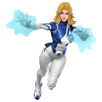 Marvel Rivals - Invisible Woman - Champion Class - 81122