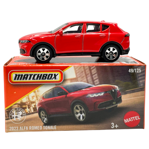 2023 Alfa Alfa Romeo Tonale