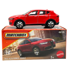 2023 Alfa Alfa Romeo Tonale