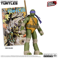 TMNT Page Punchers - Donatello
