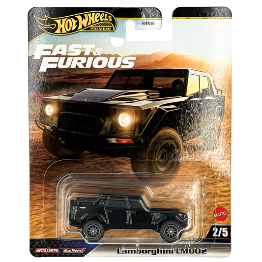 Fast & Furious - Lamborghini LM002