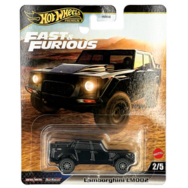 Lamborghini LM002