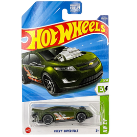 Basic - Chevy Super Volt