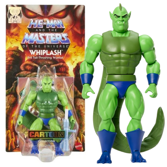 MOTU Cartoon Collection - Whiplash