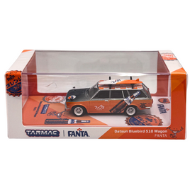 Datsun Bluebird 510 Wagon FANTA (Chase)