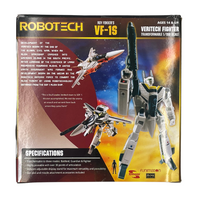 Robotech - Veritech Fighter - Roy Fokker's - VF-1S