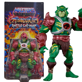 MOTU x Thundercats - Battle Cat-Man