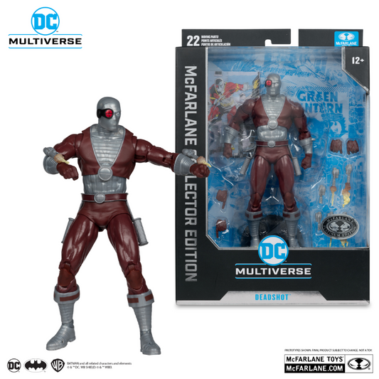 Deadshot - Platinum Edition (CHASE)