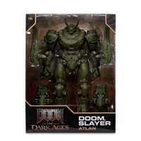 Doom: The Dark Ages Doom Slayer Atlan (12 inches)
