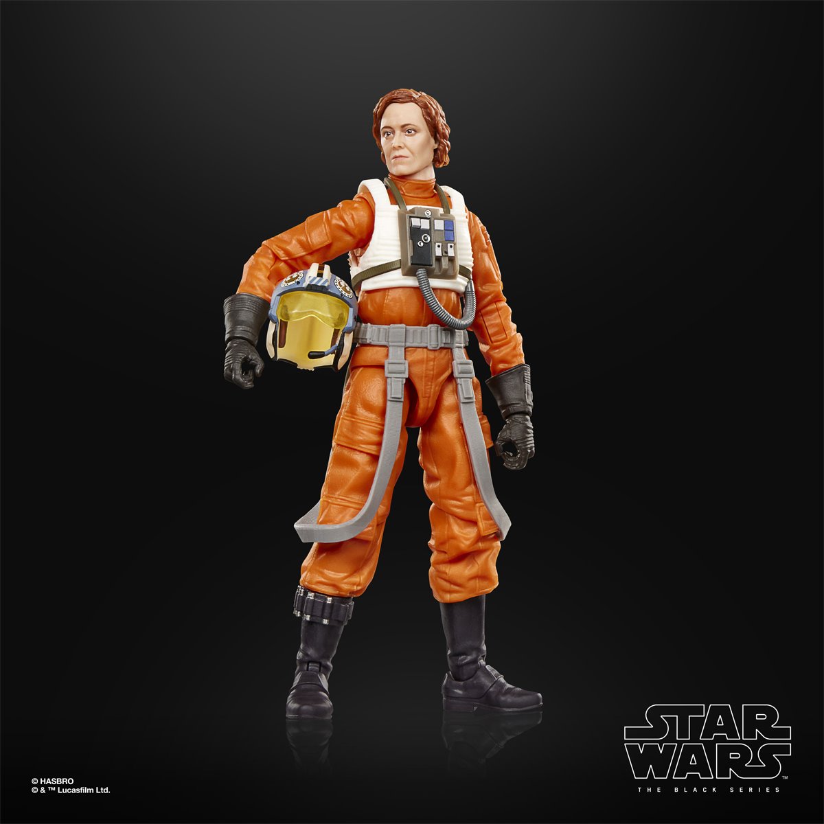Star Wars Black - Colonel Ward (Mandalorian & Grogu)