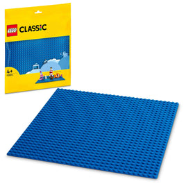 Lego Classic Blue Baseplate 11025