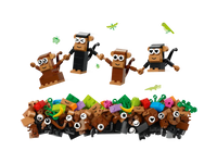 Lego Classic - Creative Monkey Fun (11031)