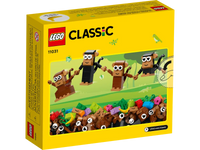 Lego Classic - Creative Monkey Fun (11031)