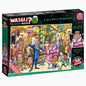 Wasgij - Christmas 21 - Very Merry Makeover - 1000 Pieces